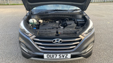 Hyundai Tucson 1.7 CRDi Blue Drive SE Nav 5dr 2WD Diesel Estate